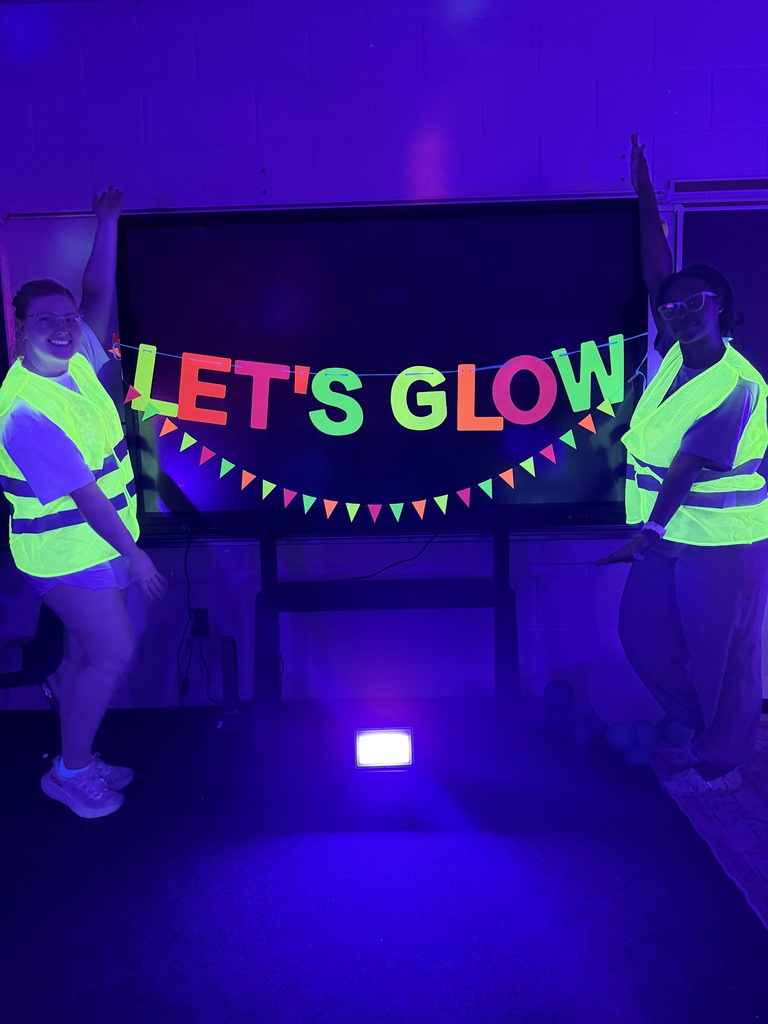 glow