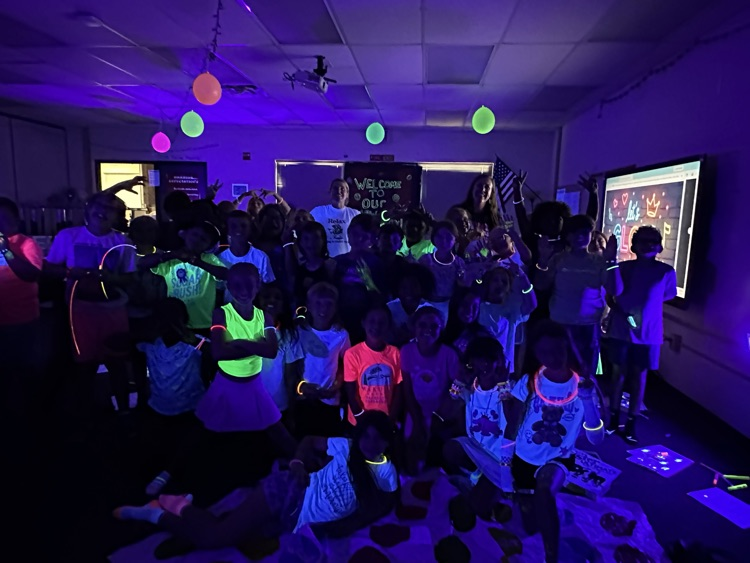 glow