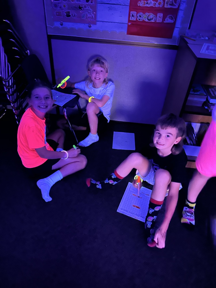 glow