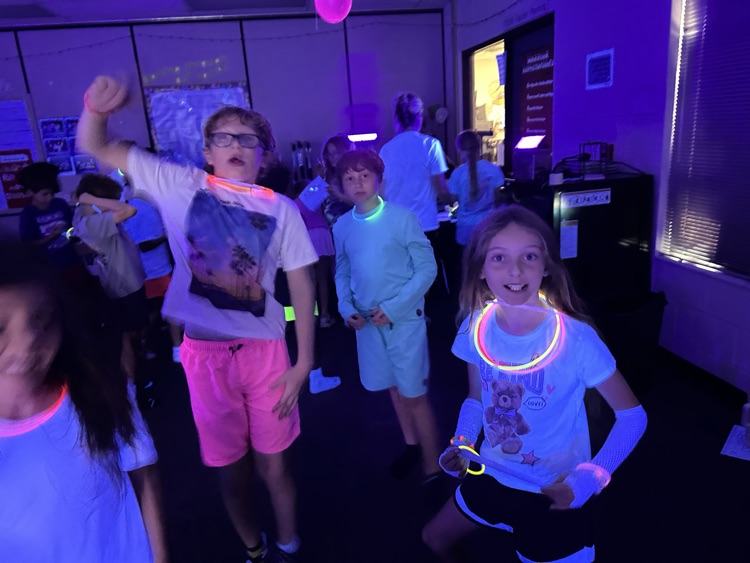 glow