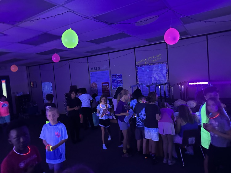 glow