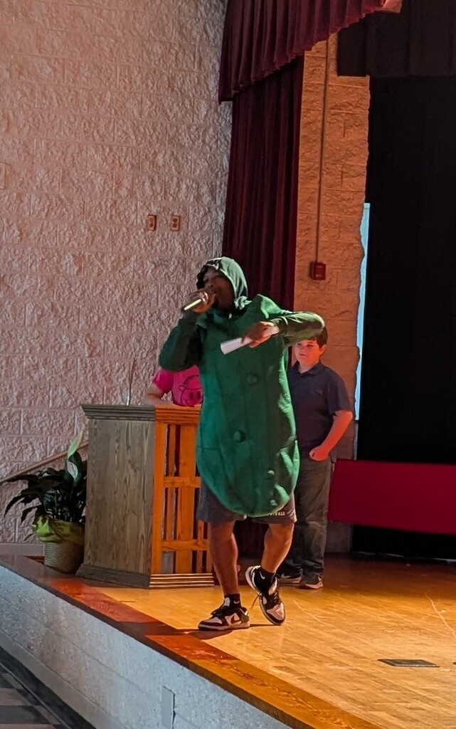 Talent Show 