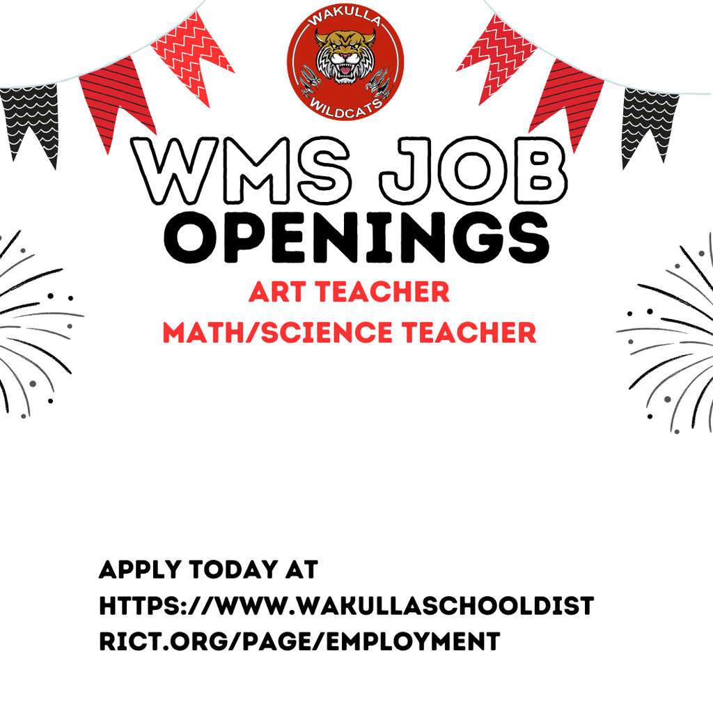 teacher positions open