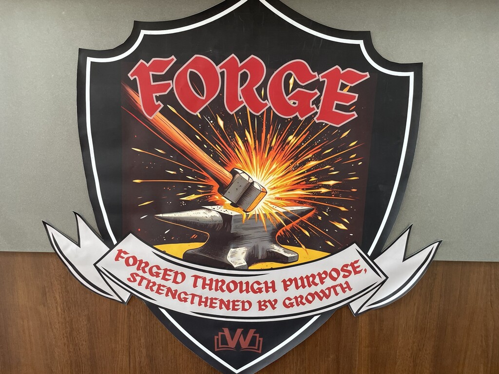 FORGE 2026 Day 1: Purpose