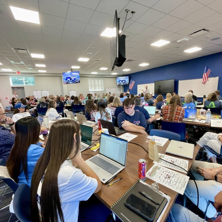 FORGE Day 3: Rigor, Resilience, Relevant