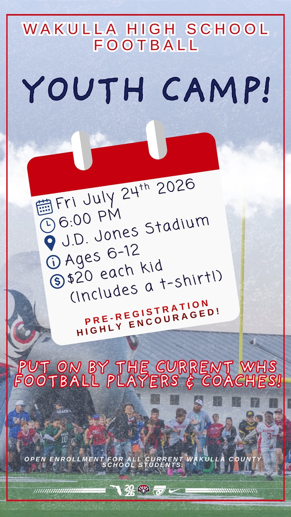 Youth Camp 7/24