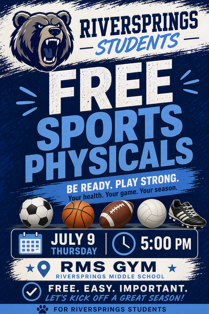 Free Sports Physicals