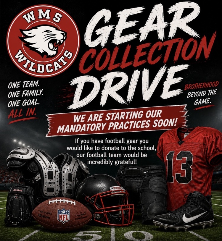 wms gear drive