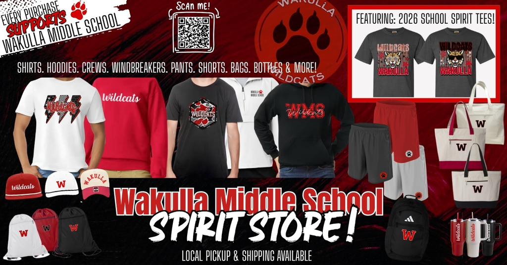 WMS School Store