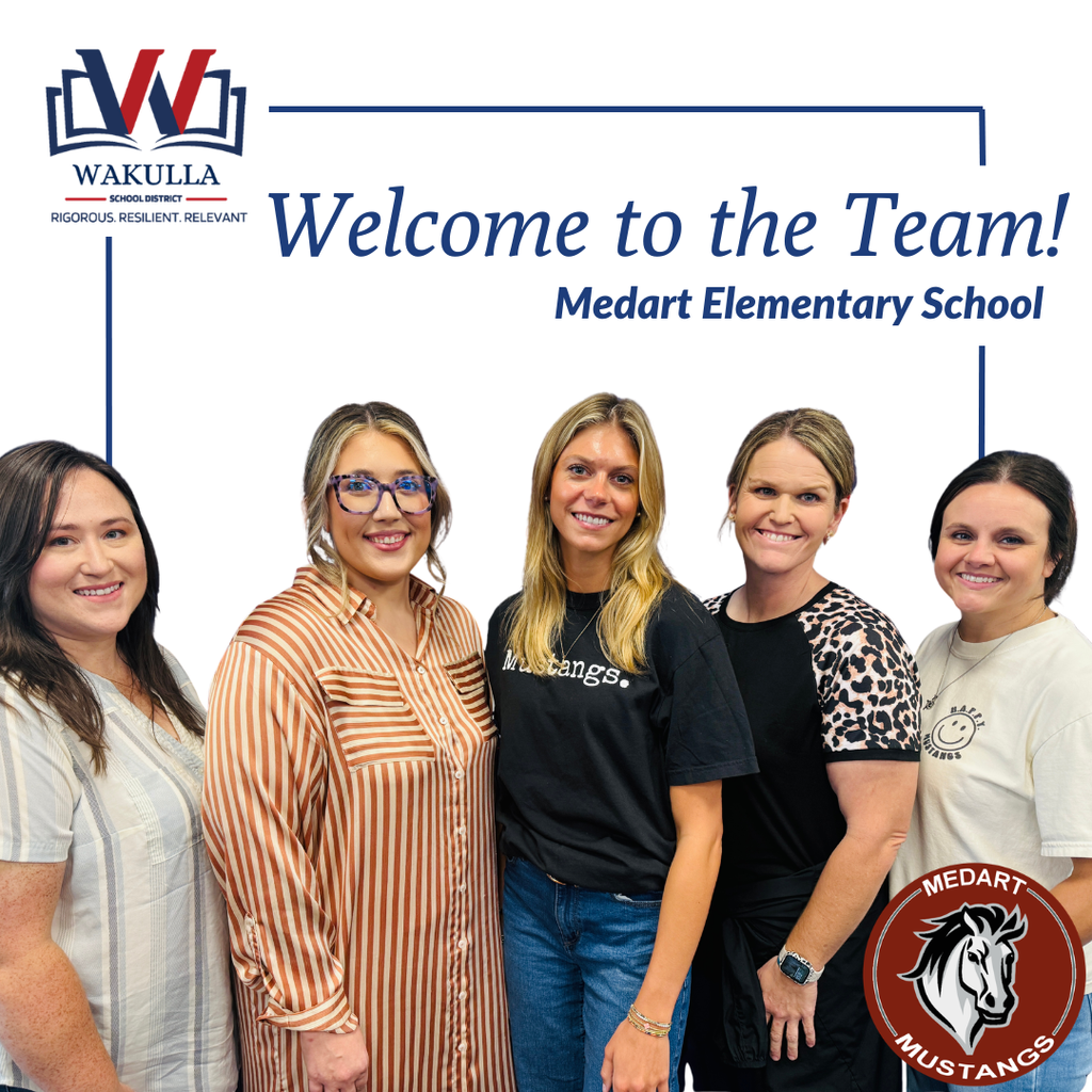 Welcome to the Team Medart New Hires