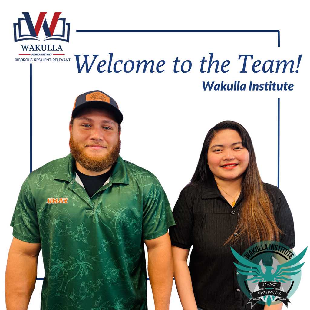 Welcome to the TeamHires Wakulla Institute