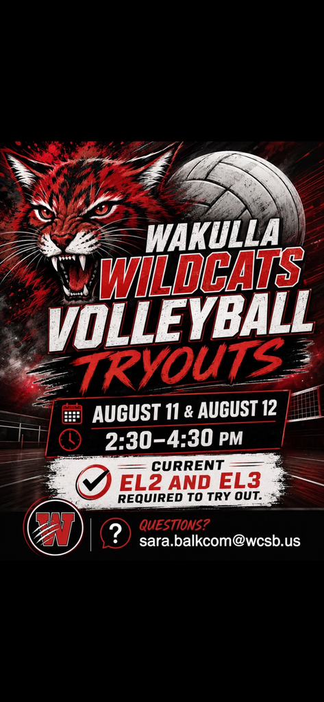 volleyball tryouts