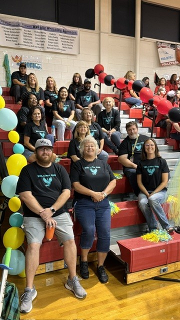 Wakulla Institute at Welcome Back Pep Rally