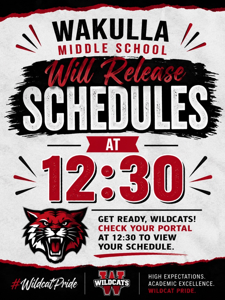 schedules