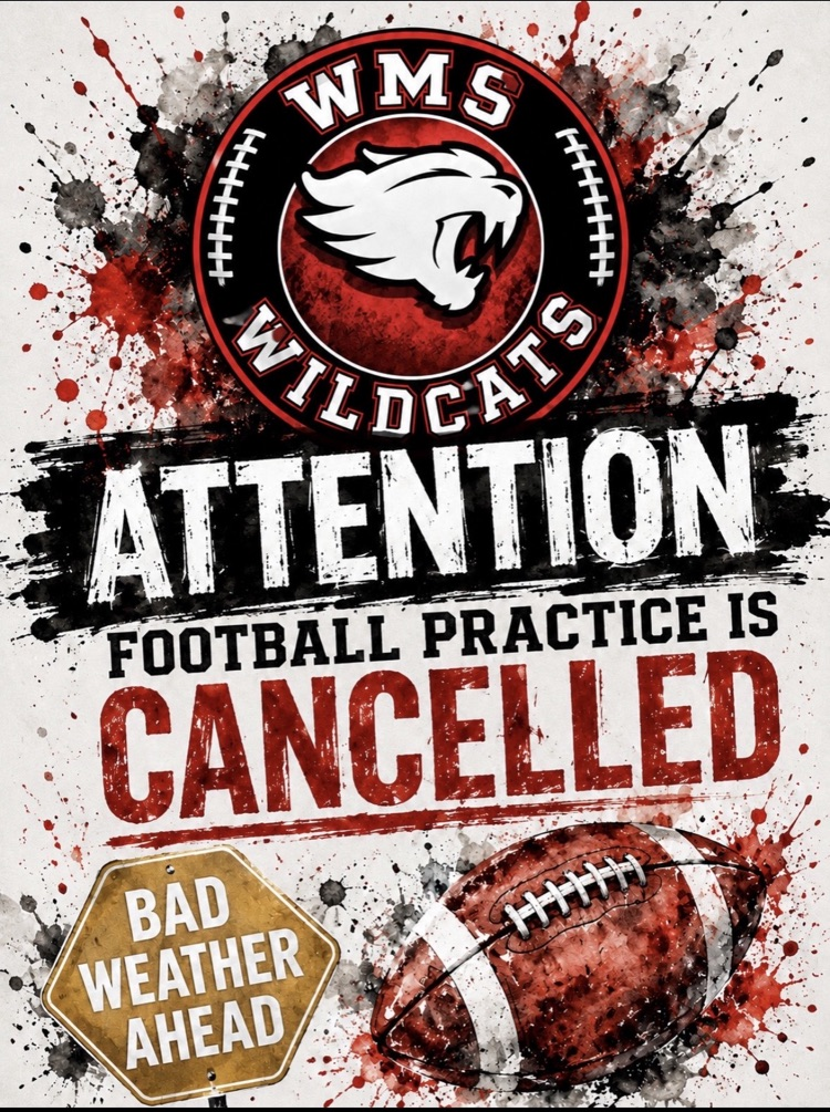 football canceled