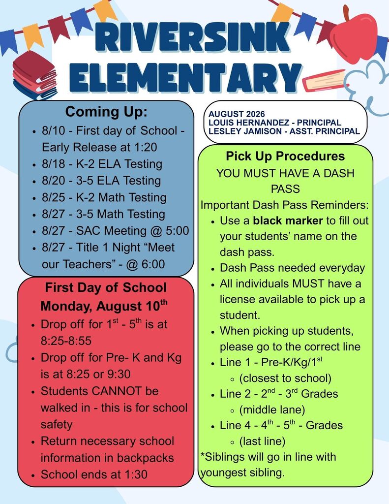 August Newsletter