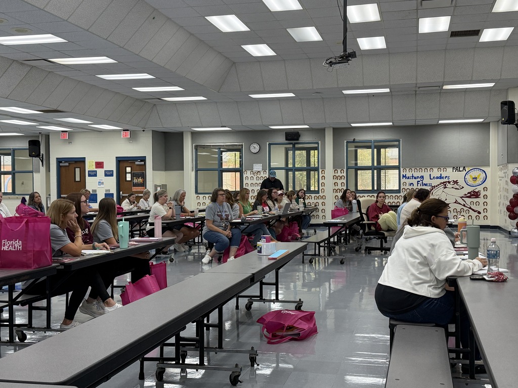 Thank you Wakulla Health Department for supporting our teachers!