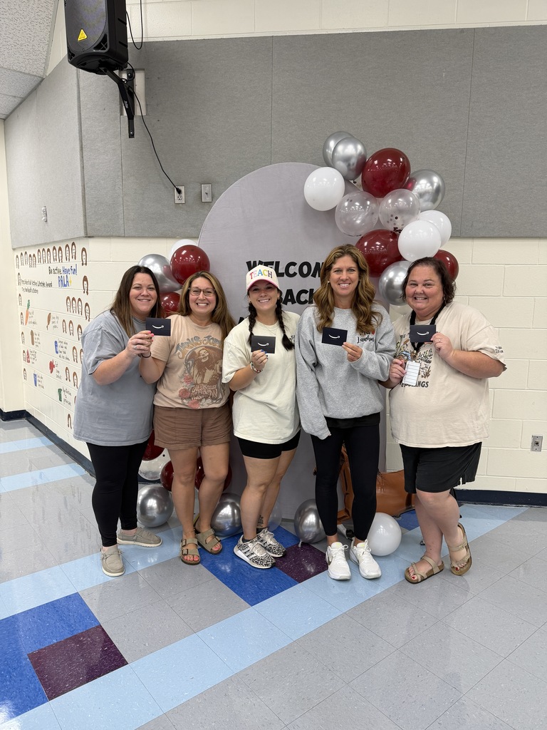 Thank you to the Wakulla Moose Lodge for your generous donation to support our teachers!
