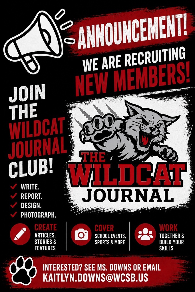 The Wildcat Journal
