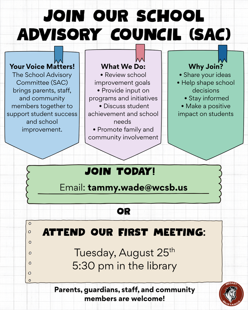SAC Info Flyer