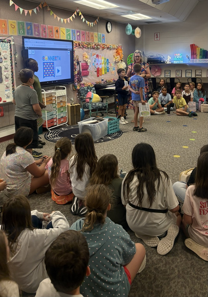 4th grade connect 4