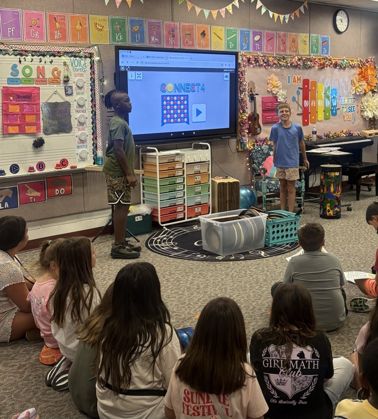 4th grade connect 4