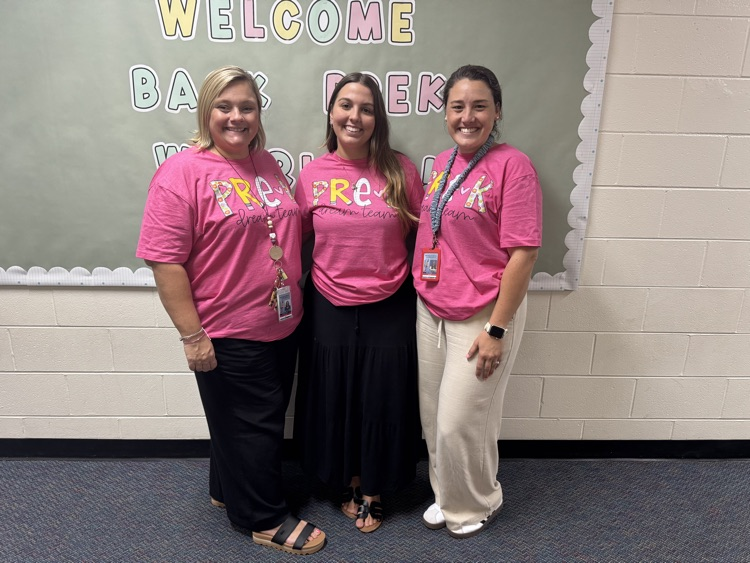 Pre-K Team