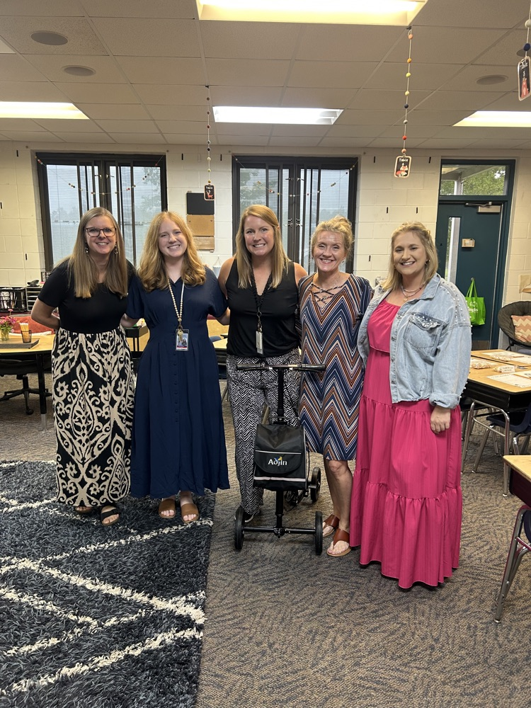 First Grade Team