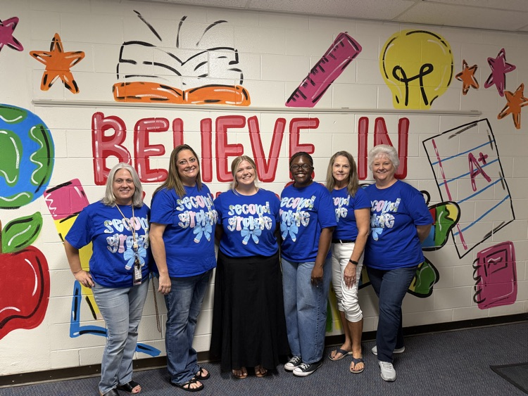 Second Grade Team