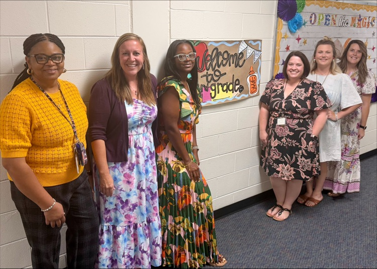 Third Grade Team