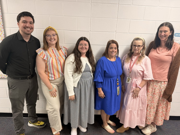 Fourth Grade Team
