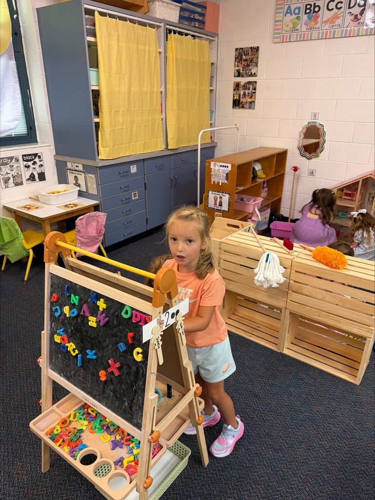 First week of school fun