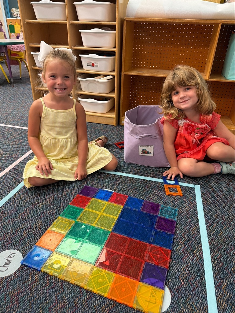 First week of school fun