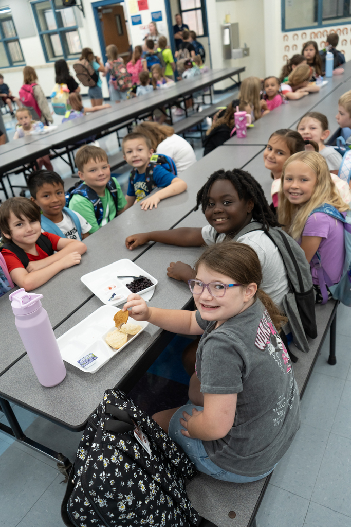 First week of school fun