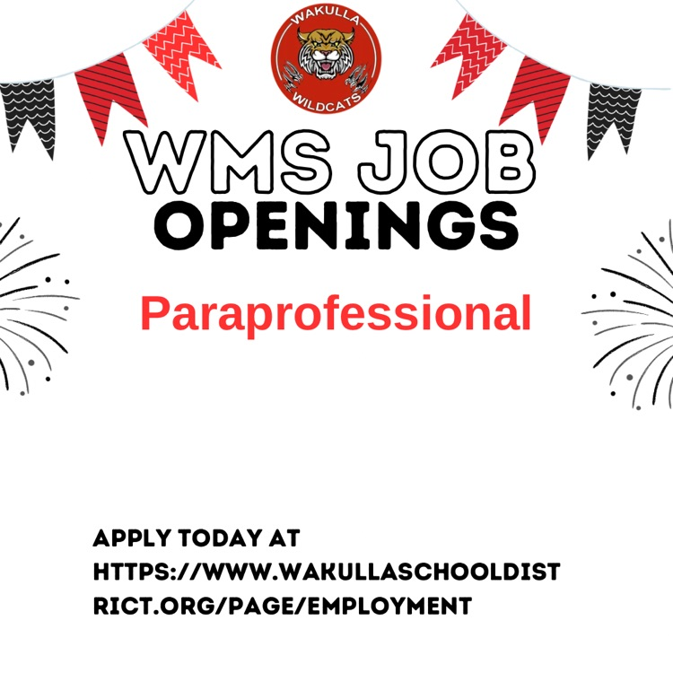 job opening 