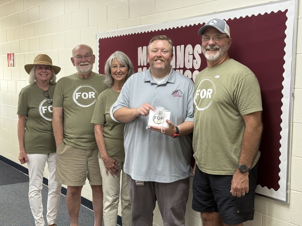 Generous donation from Rivertown Community Church
