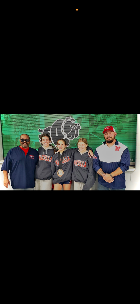 It is with heavy hearts that we remember and honor Benjamin “Benny” Litowski, who faithfully served as a School Guardian at Wakulla High School since 2022. Benny smiling with War Eagle Wrestlers.
