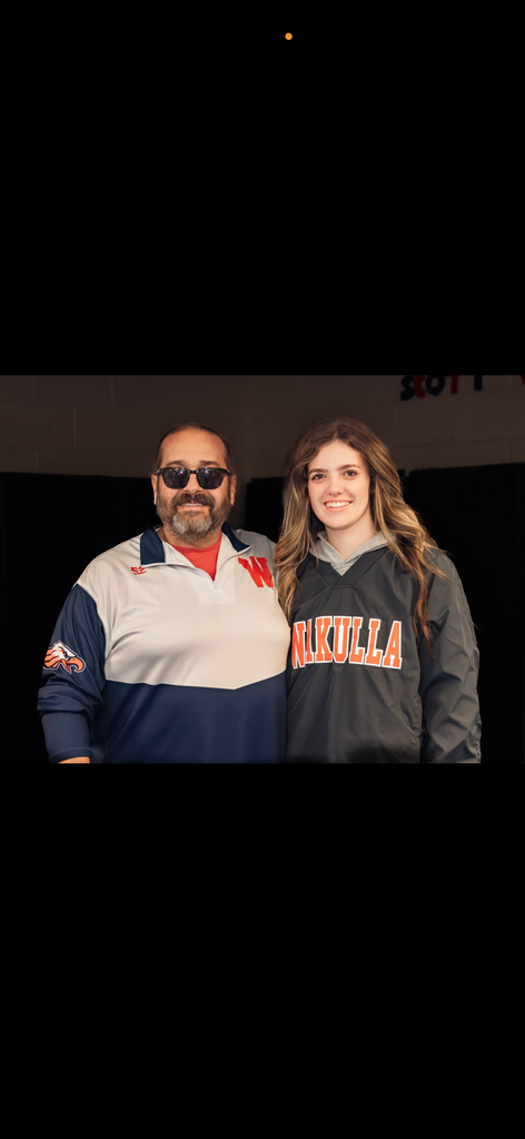 It is with heavy hearts that we remember and honor Benjamin “Benny” Litowski, who faithfully served as a School Guardian at Wakulla High School since 2022. Benny Smiling with Julia Baggett, Wrestler