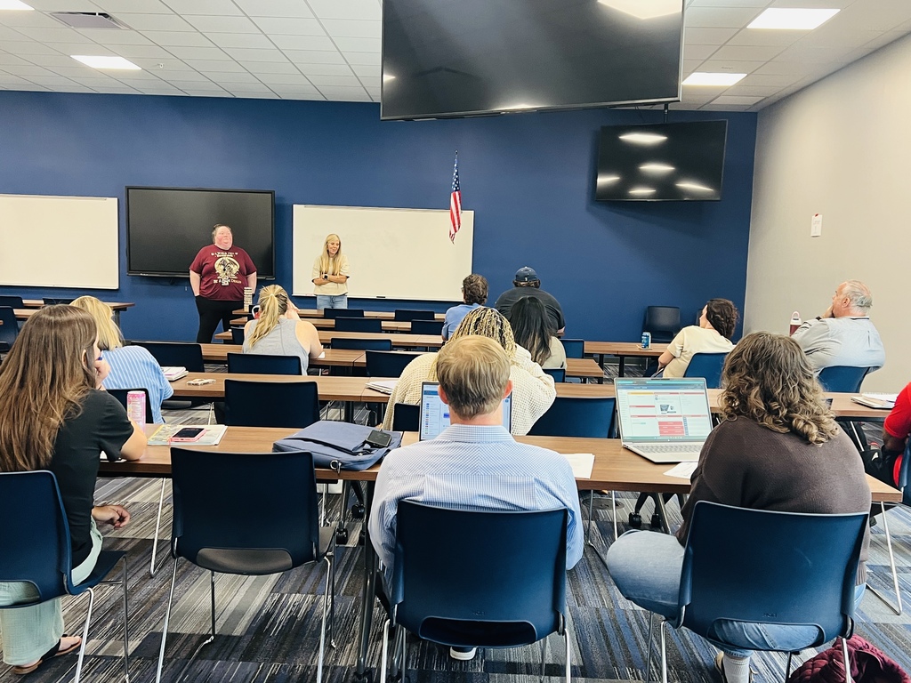 Wakulla County Schools’ Teacher Induction Program (TIP) is designed to give new teachers the guidance, resources and connections they need throughout their first year in our district. During the latest TIP session, our Learning Leaders worked with new teachers on school procedures and classroom routines—sharing practical strategies to help them build strong, successful learning environments from the start. TIP will continue throughout the school year with ongoing professional learning and support. When teachers feel prepared, connected and encouraged, they are better equipped to help every student succeed.