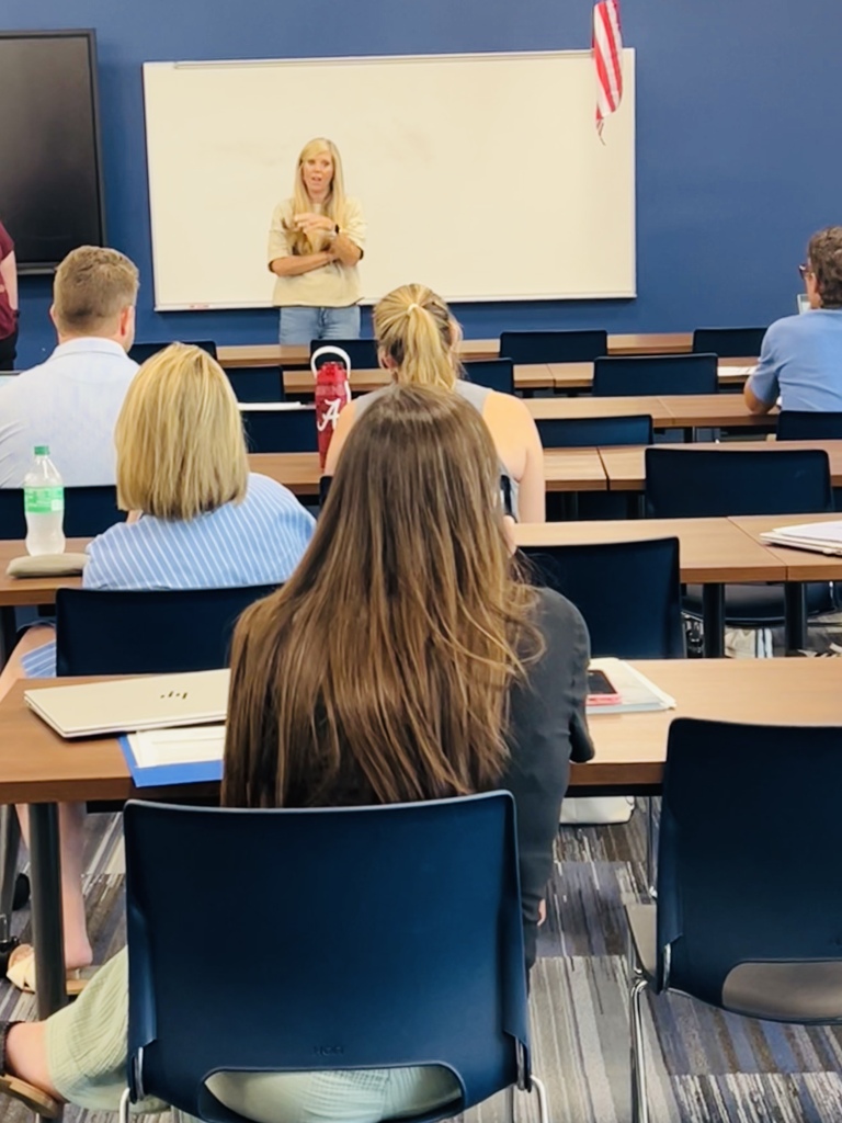 Wakulla County Schools’ Teacher Induction Program (TIP) is designed to give new teachers the guidance, resources and connections they need throughout their first year in our district. During the latest TIP session, our Learning Leaders worked with new teachers on school procedures and classroom routines—sharing practical strategies to help them build strong, successful learning environments from the start. TIP will continue throughout the school year with ongoing professional learning and support. When teachers feel prepared, connected and encouraged, they are better equipped to help every student succeed.
