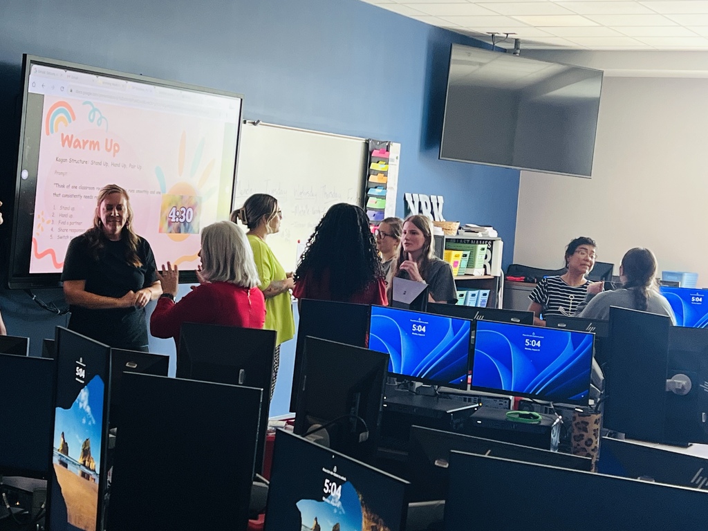 Wakulla County Schools’ Teacher Induction Program (TIP) is designed to give new teachers the guidance, resources and connections they need throughout their first year in our district. During the latest TIP session, our Learning Leaders worked with new teachers on school procedures and classroom routines—sharing practical strategies to help them build strong, successful learning environments from the start. TIP will continue throughout the school year with ongoing professional learning and support. When teachers feel prepared, connected and encouraged, they are better equipped to help every student succeed.