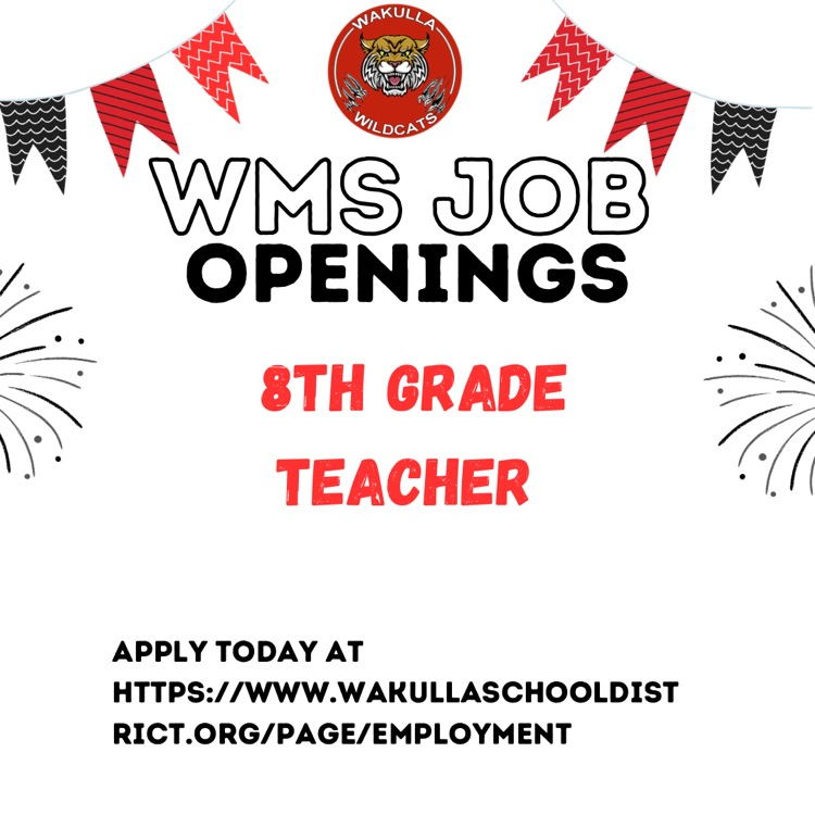 teacher position