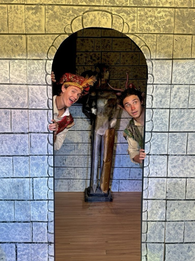 Wakulla High School Theatre invites audiences to step into the wonderfully wacky Kingdoms of Zob Proper and Zob Improper this September for its production of The Clumsy Custard, a fast-paced comedy filled with heroes, villains, princesses, monsters and plenty of unexpected laughs. Written by William Gleason, The Clumsy Custard is a full length playful medieval adventure. When danger threatens the kingdom and its princess, an unforgettable cast of characters is swept into an adventure where things rarely go according to plan. Audiences can expect bold characters, over-the-top comedy and plenty of theatrical surprises as the students of Wakulla High School Theatre bring the strange and hilarious world of Zob to life. With a story that celebrates courage and friendship the production offers entertainment for the whole family. Performances of The Clumsy Custard will be held September 17–19 at 6:30 p.m., with a Sunday matinee September 20 at 2:30 p.m. Tickets are $10 for adults and $5 for students. Come cheer for the heroes, boo the villains and discover what happens when a princess, a kingdom and a very unusual collection of characters collide in one delightfully ridiculous adventure. Wakulla High School Theatre looks forward to welcoming the community for their first production of the year where Imagination Comes to Life!