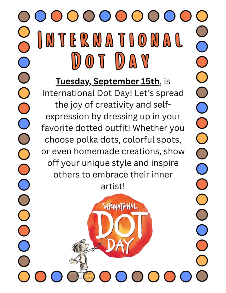 Dot Day