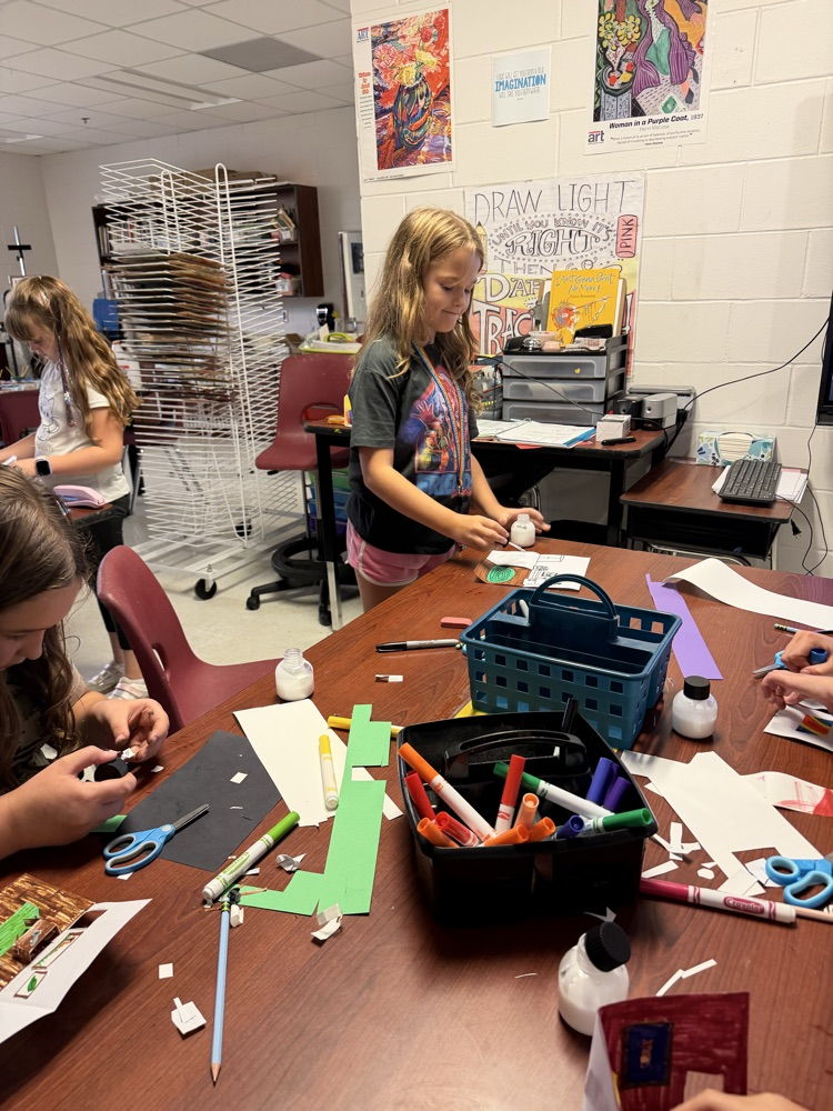 art club