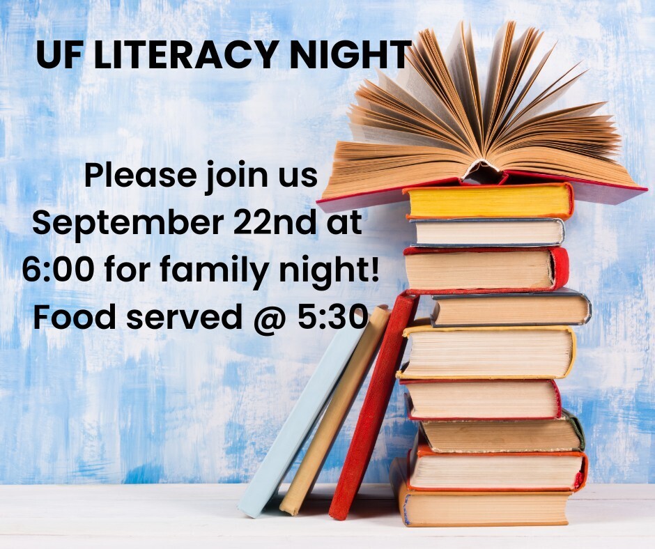 Literacy Night