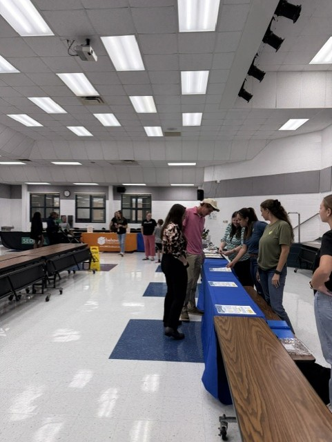 Images from ESE EXPO Night