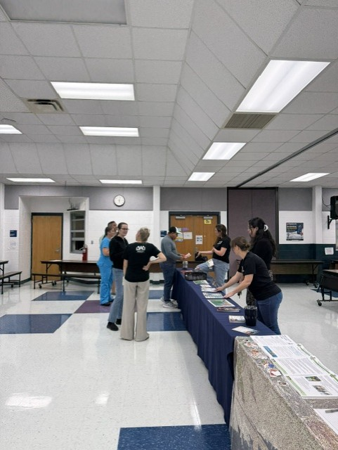 Images from ESE EXPO Night