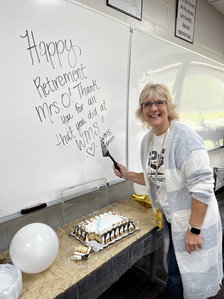Mrs. O