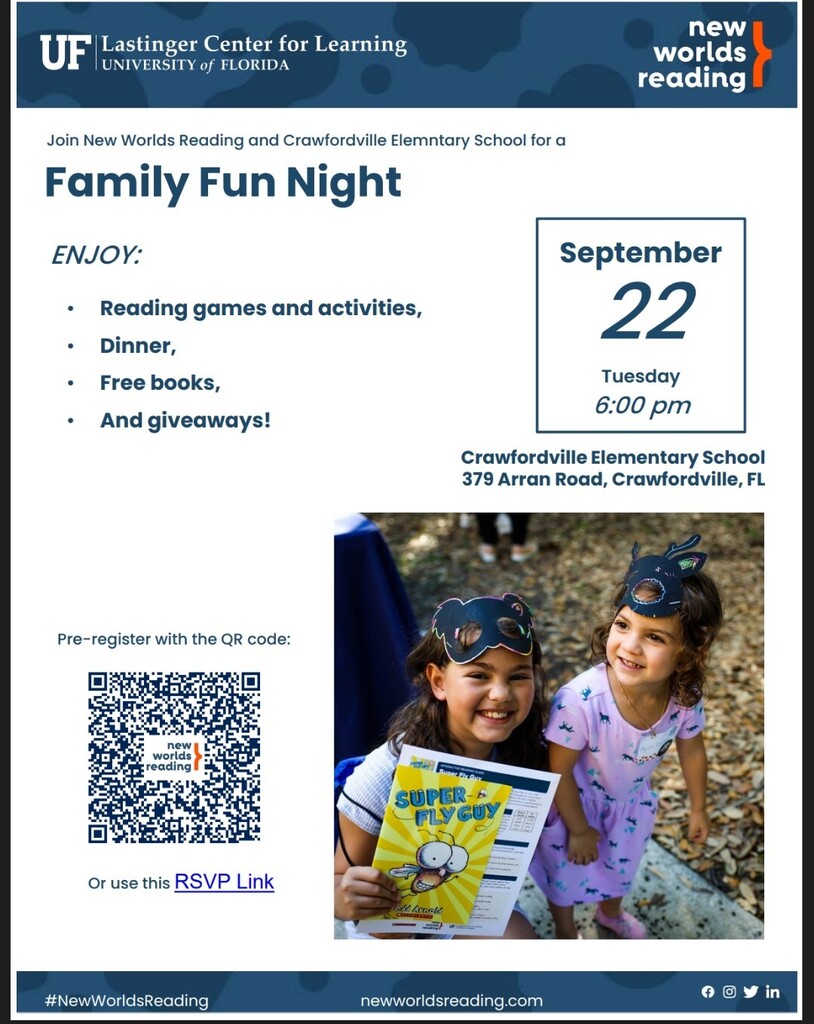 Literacy Night